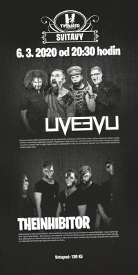 obrázek k akci Liveevil + The Inhibitor