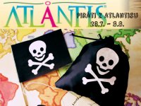 obrázek k akci Piráti v Atlantisu