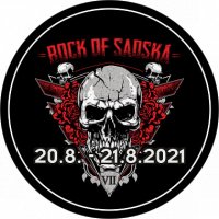 obrázek k akci Rock of Sadská 2021