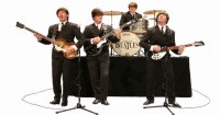 obrázek k akci The Backbeat Beatles /UK/ v Praze