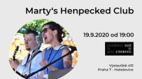 obrázek k akci Marty's Henpecked Club na Gauči