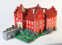 obrázek k akci Ujíždíme na kostkách - největší výstava LEGO modelů v ČR