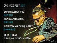 obrázek k akci Český rozhlas Jazz Fest