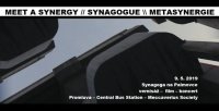 obrázek k akci MEET A SYNERGY // SYNAGOGUE \\ METASYNERGIE