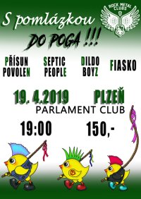 obrázek k akci S Pomlázkou do Poga - Plzeň