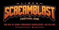 obrázek k akci Limen Screamblast Festival 2018
