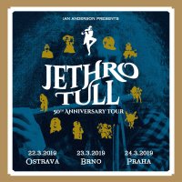 obrázek k akci JETHRO TULL 50th ANNIVERSARY TOUR