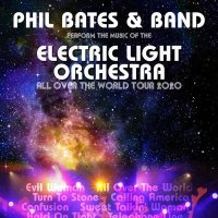 obrázek k akci ELECTRIC LIGHT ORCHESTRA & Phil Bates band