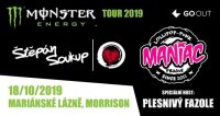 obrázek k akci Mariánské Lázně - Monster tour 2019