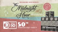 obrázek k akci The Midnight Hour vol. 2 - Trojan Records 50th Anniversary dance