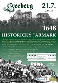 obrázek k akci Historický jarmark 1648 - hrad Seeberg