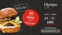 obrázek k akci Burger Street Festival Teplice