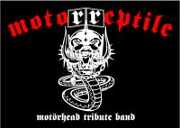 obrázek k akci Motörhead-Motörreptile +