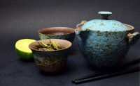 obrázek k akci Japonské malování v zahradě a čajový obřad