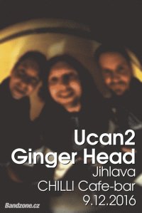 obrázek k akci Ucan2 + Ginger Head