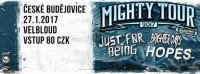 obrázek k akci Mighty tour 2017