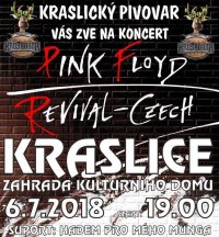 obrázek k akci Pink Floyd Czech Revival + Hadem pro mého munga