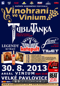 obrázek k akci Vinohraní ve Vinium: Tublatanka, Katapult, Fleret