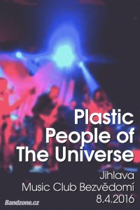 obrázek k akci Plastic People of The Universe
