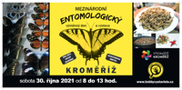 obrázek k akci Entomologická prodejní výstava-Výstaviště Kroměříž