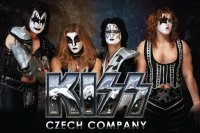 obrázek k akci KISS Czech Company + Hairy Groupies