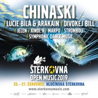 obrázek k akci Štěrkovna Open Music 2019