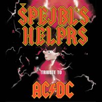 obrázek k akci ŠPEJBLS HELPRS (TRIBUTE TO AC/DC)