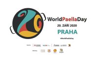 obrázek k akci Světový den paelly 2020 v Praze
