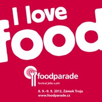 obrázek k akci Pozvánka na Foodparade 2012