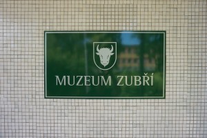 obrázek k akci Muzeum Zubří