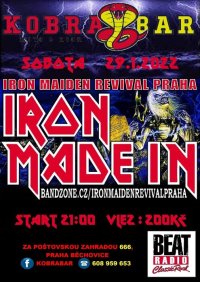 obrázek k akci Iron Maiden All Night