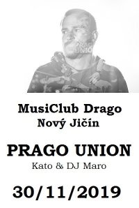 obrázek k akci Prago Union