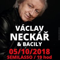 obrázek k akci Václav Neckář & Bacily