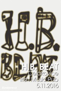 obrázek k akci H.B. BEAT Celou noc jenom Rock and Roll, aneb H.B. má narozeniny