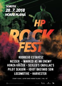 obrázek k akci HP Rock Fest