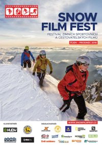 obrázek k akci Snow Film Fest 2018