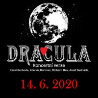 obrázek k akci Dracula - Kultura pod hvězdami - zámek Opočno
