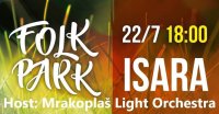 obrázek k akci FolkPark – Isara a Mrakoplaš Light Orchestra