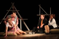 obrázek k akci Audit ovčí stolice - Křimické zámecké divadelní slavnosti