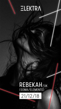 obrázek k akci Elektra: Rebekah (UK)