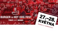 obrázek k akci Trhy jako Brno Burger & Hot Dog Fest