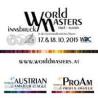 obrázek k akci World Masters 2016