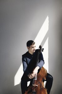 obrázek k akci K2 Andrei Ioniță – violoncello