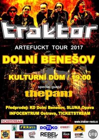 obrázek k akci Artefuckt Tour 2017