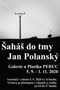 obrázek k akci Jan Polanský - ŠAHÁŠ DO TMY