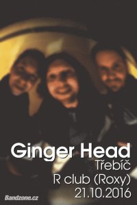 obrázek k akci Ginger Head