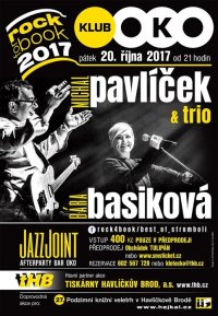 obrázek k akci Michal Pavlíček & Trio + Bára Basiková