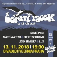 obrázek k akci Československý beat-festival: Černý racek a ti druzí