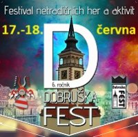 obrázek k akci Dobruška FEST 2016