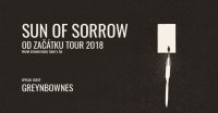 obrázek k akci Od Začátku Tour: Sun of Sorrow & Greynbownes